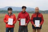第２１回四国サーマル大会　宝山湖　