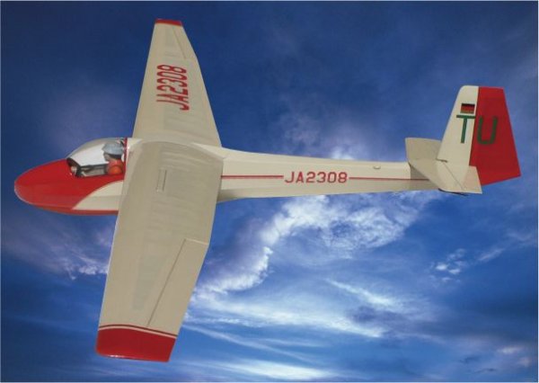 画像3: Ka-8 JUNIOR （カーエイト・ジュニア） 組立キット