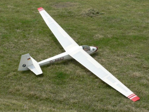 画像2: Ka-8c スーパーライト（カーエイトＣスーパーライト） 組立キット