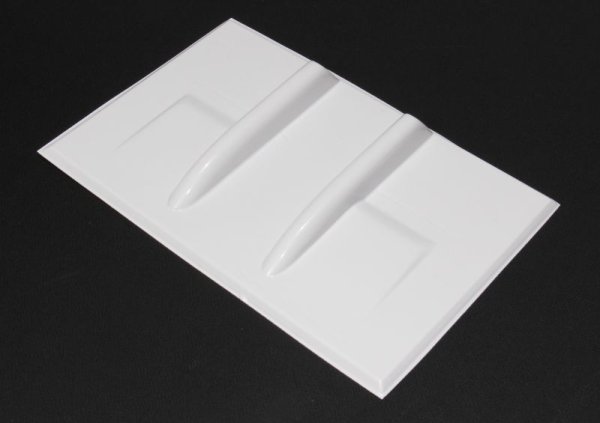 画像2: エルロンリンケージカバーTYPE-A (2)