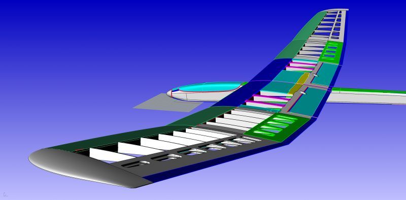 画像: 新型機　もう少しでデータ完成